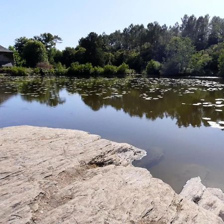 Moulin Menhirs & Zone Naturelle Protegee Saint-Just  Exterior foto